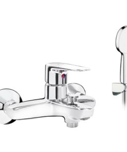 Vòi hoa sen INAX BFV-1113S-8C (BFV1113S8C) nóng lạnh tắm đứng