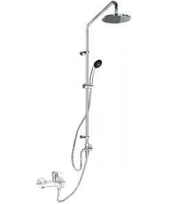 Bộ vòi sen cây INAX BFV-1115S (BFV1115S) nóng lạnh tắm đứng