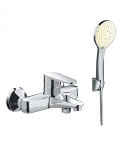 Vòi hoa sen INAX BFV-113S (BFV113S) nóng lạnh tắm đứng bát sen lớn