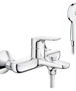 Vòi hoa sen INAX BFV-1403S-8C (BFV1403S8C) nóng lạnh tắm đứng cao cấp
