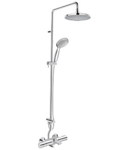 Bộ vòi sen cây INAX BFV-3415T-3C (BFV3415T3C) tự điều chỉnh nhiệt độ