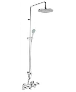 Bộ vòi sen cây INAX BFV-3415T-7C (BFV3415T7C) điều chỉnh nhiệt độ