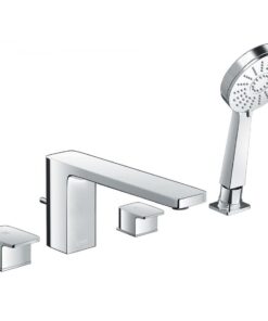 Vòi sen xả bồn tắm Inax BFV-5013S (BFV5013S) nóng lạnh 4 lỗ