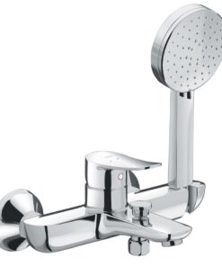 Vòi hoa sen INAX BFV-503S (BFV503S) nóng lạnh tắm đứng cao cấp