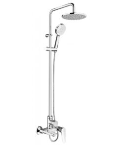 Vòi sen cây INAX BFV-515S (BFV515S) nóng lạnh liền khối tắm đứng