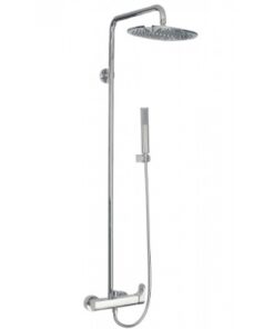 Vòi sen cây INAX BFV-60S (BFV60S) nóng lạnh liền khối tắm đứng