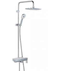 Vòi sen cây INAX BFV-635S (BFV635S) nóng lạnh tắm đứng