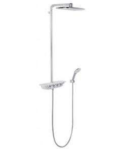 Bộ vòi sen cây nhiệt độ INAX BFV-655T (BFV655T) tự điều chỉnh