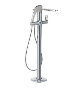 Vòi sen xả bồn tắm INAX BFV-656S (BFV656S) đặt sàn nóng lạnh
