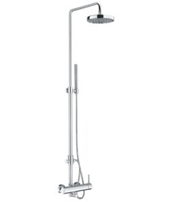 Vòi sen cây INAX BFV-70S (BFV70S) nóng lạnh tắm đứng - Tuấn Đức