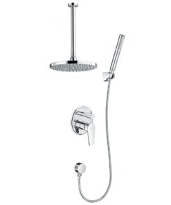Vòi hoa sen INAX BFV-71SEC (BFV71SEC) âm tường nóng lạnh tắm đứng