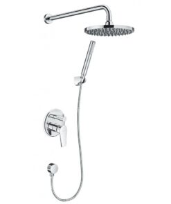 Vòi hoa sen INAX BFV-71SEW (BFV71SEW) nóng lạnh âm tường tắm đứng