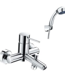 Vòi hoa sen INAX BFV-8000S-1C (BFV8000S1C) nóng lạnh tắm đứng