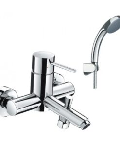 Vòi hoa sen INAX BFV-8000S-5C (BFV8000S5C) nóng lạnh tắm đứng cao cấp