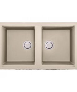 Bồn rửa chén Malloca BIANCO K-45062 đá ca cấp