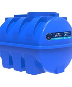 Bồn nước nhựa Đại Thành 500 lít nằm ngang - Bình chứa nhựa Tân Á 500L