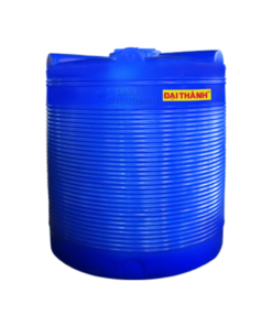 Bồn nước nhựa Tân Á Đại Thành Thế hệ mới 2000 lít đứng