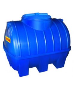 Bồn nước nhựa Tân Á Đại Thành Thế hệ mới 500 lít nằm ngang