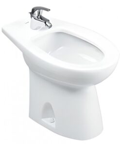 Bồn tiểu nữ TOTO BT5#W - Bệ chậu tiểu đặt sàn