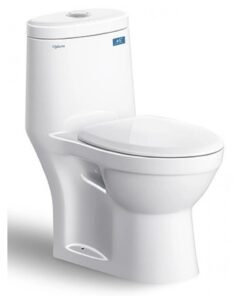 Bồn cầu Viglacera BTE - Xí bệt bàn cầu vệ sinh trẻ em 1 khối