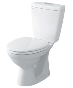 Bồn cầu Inax C-108VA - Xí bệt bàn cầu vệ sinh 2 khối nắp thường