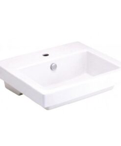 Chậu rửa mặt lavabo Cotto C01397 Quadotreo tường