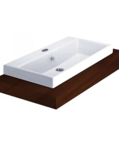 Chậu rửa mặt lavabo COTTO C0900 dương bàn đá