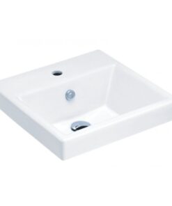 Chậu rửa mặt lavabo COTTO C0901 đặt bàn đá