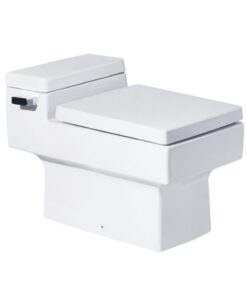 Bồn cầu COTTO C10317 - Xí bệt bàn cầu 1 khối