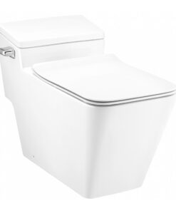 Bồn cầu COTTO C103247 Simply Modish - Xí bệt bàn cầu 1 khối
