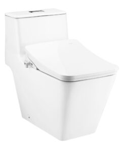 Bồn cầu Cotto C10327 (CV8) dòng Simply Modish - Bàn cầu nắp điện tử