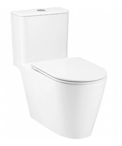 Bồn cầu COTTO C103327 Simply Connect - Xí bệt bàn cầu 1 khối