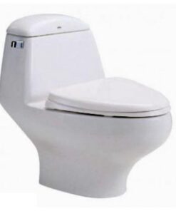 Bồn cầu COTTO C1046 - Xí bệt bàn cầu 1 khối