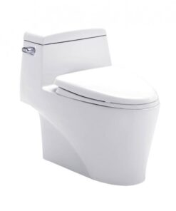 Bồn cầu COTTO C10527 - Xí bệt bàn cầu 1 khối