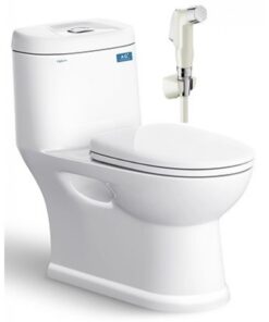 Bồn cầu Viglacera C109 + VG826 - Xí bệt bàn cầu vệ sinh 1 khối