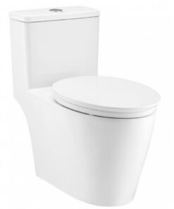Bồn cầu COTTO C110507 - Xí bệt bàn cầu 1 khối