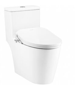 Bồn cầu Cotto C110507(CV5) dòng Harmony - Bàn cầu nắp điện tử