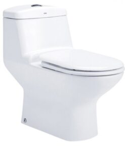 Bồn cầu COTTO C1111 - Xí bệt bàn cầu 1 khối Victor