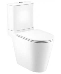 Bồn cầu COTTO C125117 - Xí bệt bàn cầu 2 khối Simply Connect