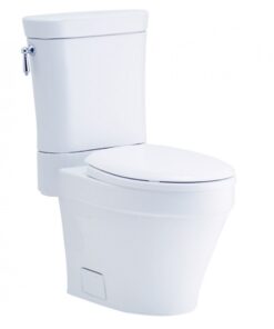 Bồn cầu COTTO C12607 - Xí bệt bàn cầu 2 khối