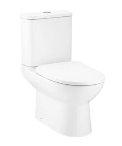 Bồn cầu COTTO C126207 - Xí bệt bàn cầu 2 khối