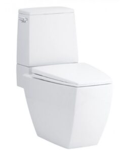 Bồn cầu COTTO C13507 - Xí bệt bàn cầu 2 khối