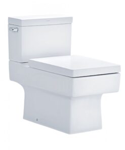Bồn cầu COTTO C13607 - Xí bệt bàn cầu 2 khối