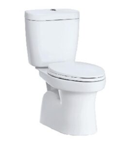 Bồn cầu COTTO C13882 - Xí bệt bàn cầu 2 khối