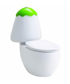 Bồn cầu COTTO C15007 - Xí bệt bàn cầu trẻ em