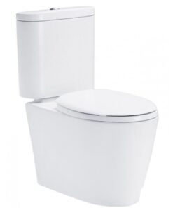 Bồn cầu COTTO C16817 - Xí bệt bàn cầu 2 khối