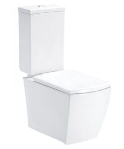 Bồn cầu COTTO C16897 - Xí bệt bàn cầu 2 khối