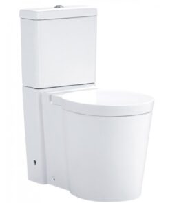 Bồn cầu COTTO C17177 - Xí bệt bàn cầu 2 khối