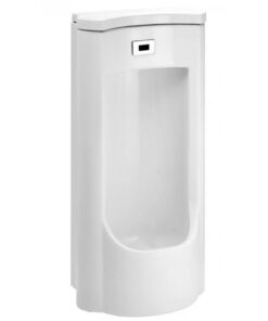 Bồn tiểu nam COTTO C31507DC Waterford cảm ứng Pin đặt sàn