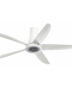 Quạt gắn trần Mitsubishi C56-RW5 5 cánh màu trắng